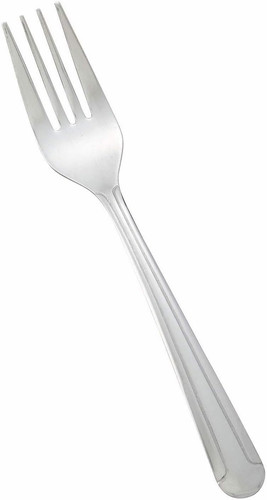 Heavy duty dinner forks - forks, 18/0