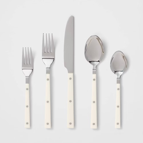 20pc stainless steel - 20pc,