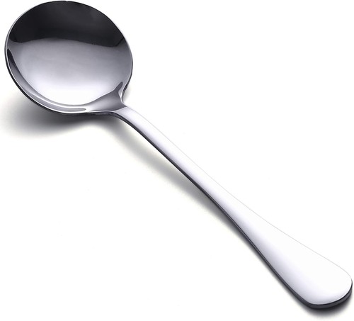Soup spoons piece premium - soup, 8-piece