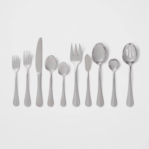 65pc sussex flatware - 65pc, set