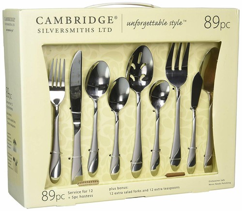 Flatware service for - service, 12