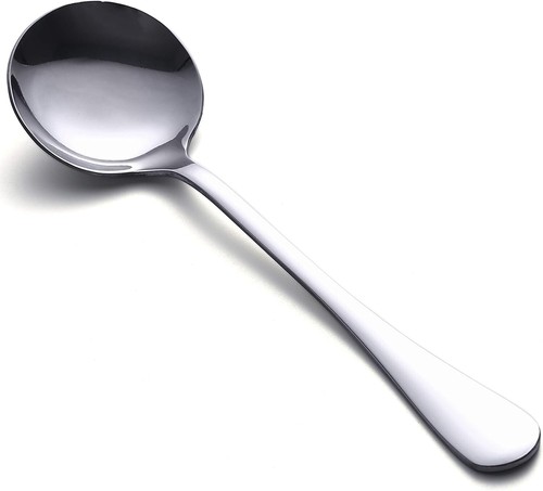 Soup spoons piece - 4/8-piece, premium