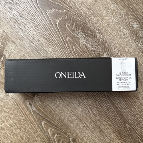 Oneida flight stainless - -,
