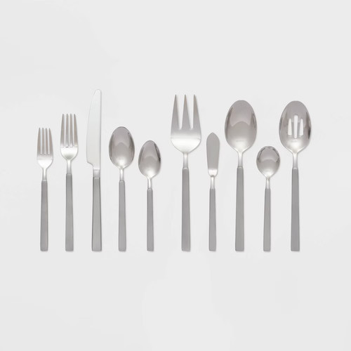 45pc newfane flatware - newfane,