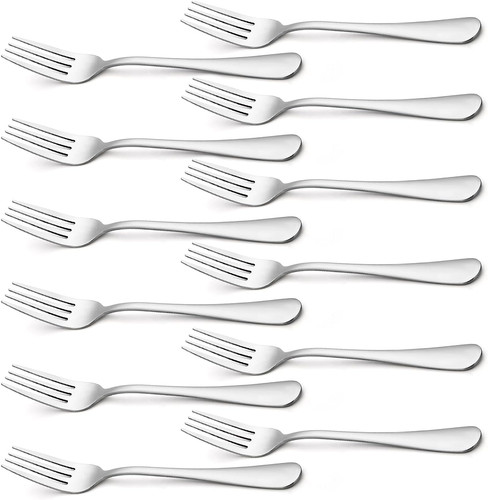 Forks silverware dinner - forks,