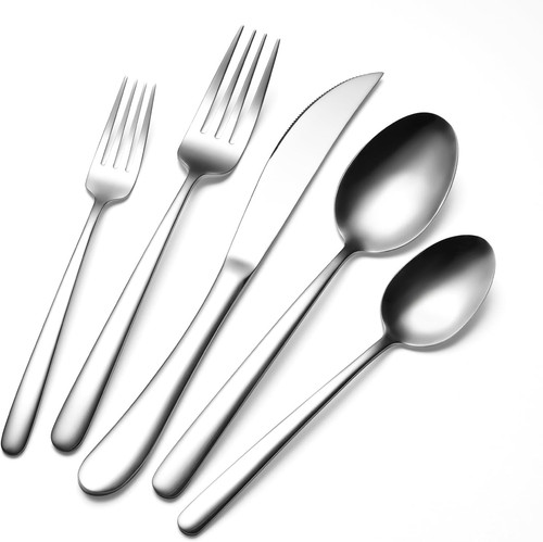 Pcs silverware set - pcs, service