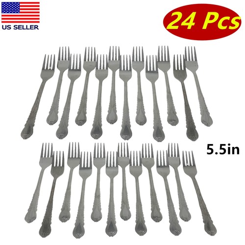 Pcs 5 inches - 24, of