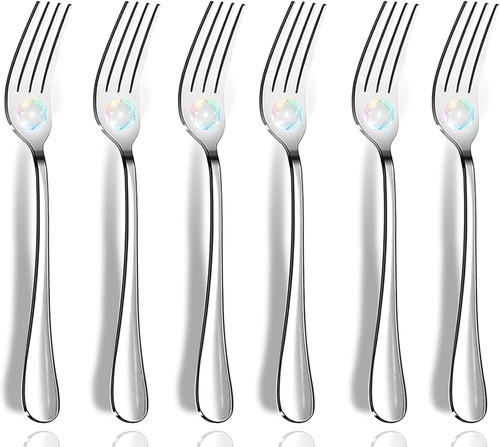 Dinner forks set - dinner,