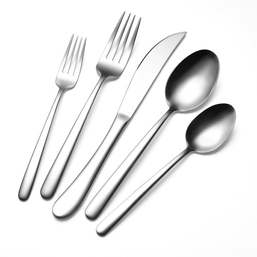Silverware set service - service, for