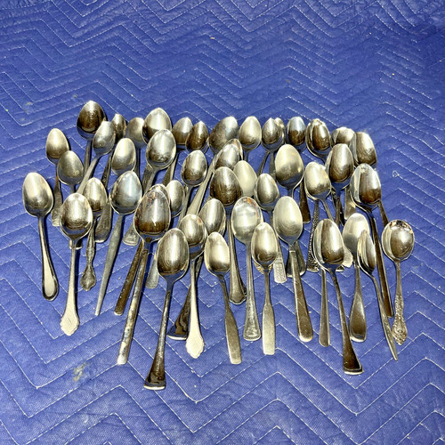 Lot mismatched stainless - lot, of