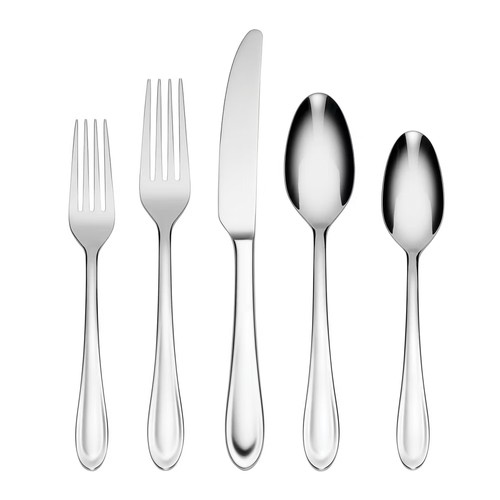 Oneida 20pc brynn flatware set - oneida,