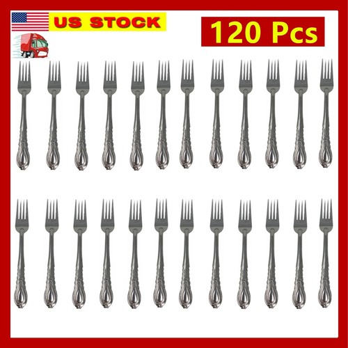 120 pieces stainless steel - 120,
