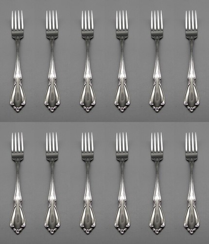 Set twelve oneida - twelve,