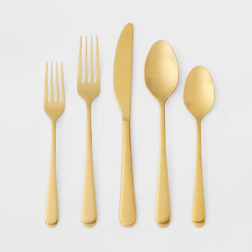 20pc harrington flatware set - 20pc,