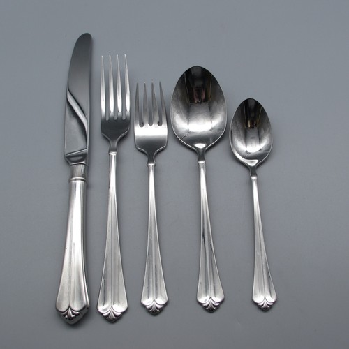 Oneida stainless flatware - stainless,