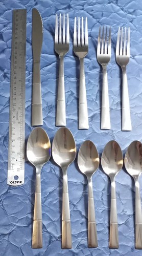 Stainless satin glossy - stainless,